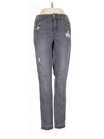Pre-owned Universal Thread Jeans In Gray
