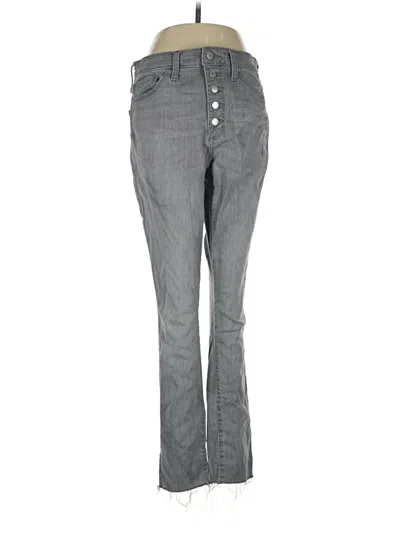 Pre-owned Universal Thread Jeans In Gray