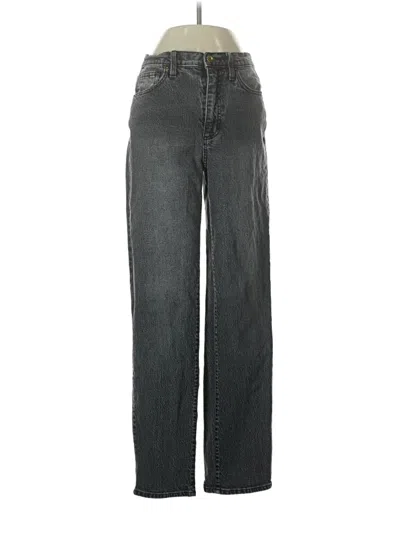 Pre-owned Universal Thread Jeans In Gray