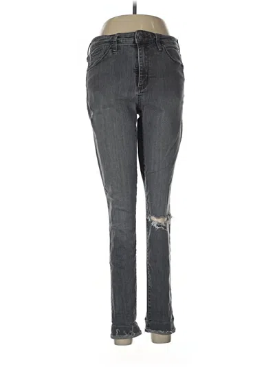 Pre-owned Universal Thread Jeans In Gray