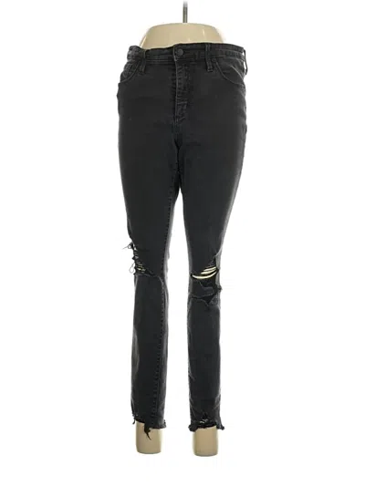 Pre-owned Universal Thread Jeans In Gray