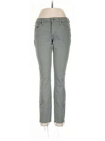 Pre-owned Universal Thread Jeans In Gray