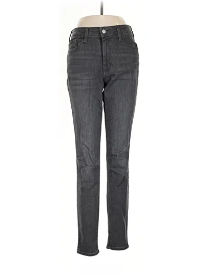 Pre-owned Universal Thread Jeans In Gray