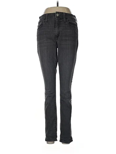 Pre-owned Universal Thread Jeans In Gray
