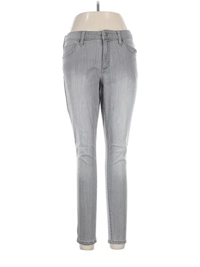 Pre-owned Universal Thread Jeans In Gray