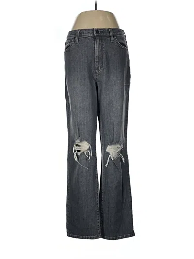 Pre-owned Universal Thread Jeans In Gray