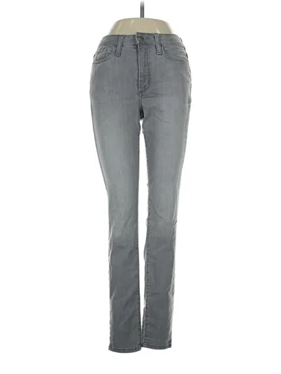 Pre-owned Universal Thread Jeans In Gray