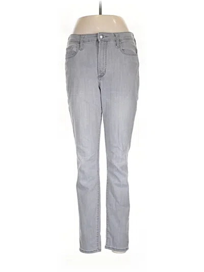 Pre-owned Universal Thread Jeans In Gray