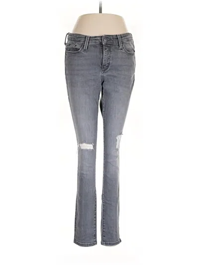 Pre-owned Universal Thread Jeans In Gray