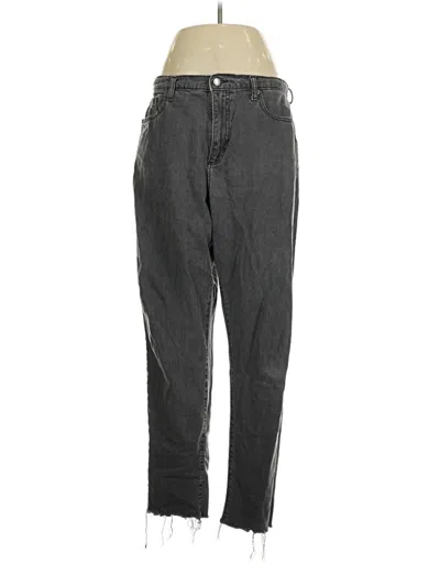 Pre-owned Universal Thread Jeans In Gray