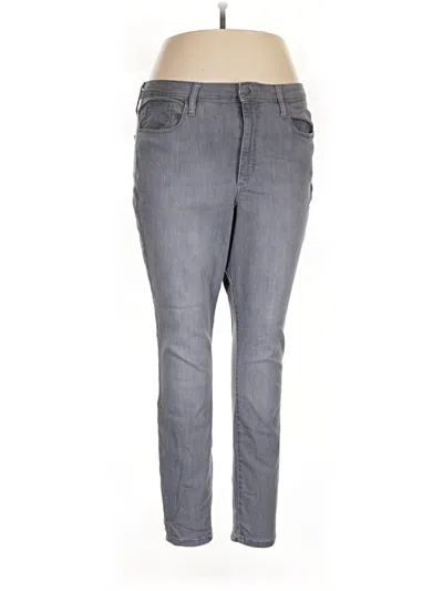 Pre-owned Universal Thread Jeans In Gray