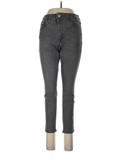 Pre-owned Universal Thread Jeans In Gray