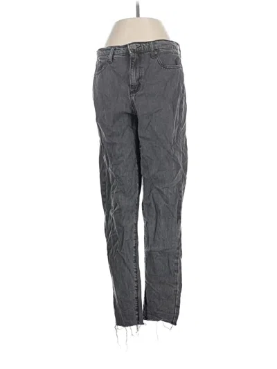 Pre-owned Universal Thread Jeans In Gray