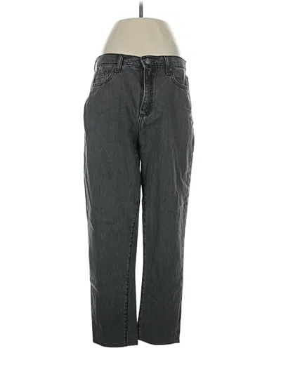 Pre-owned Universal Thread Jeans In Gray