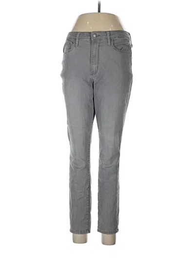 Pre-owned Universal Thread Jeans In Gray