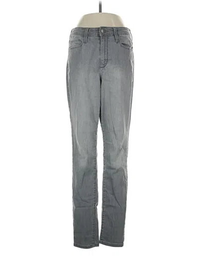 Pre-owned Universal Thread Jeans In Gray