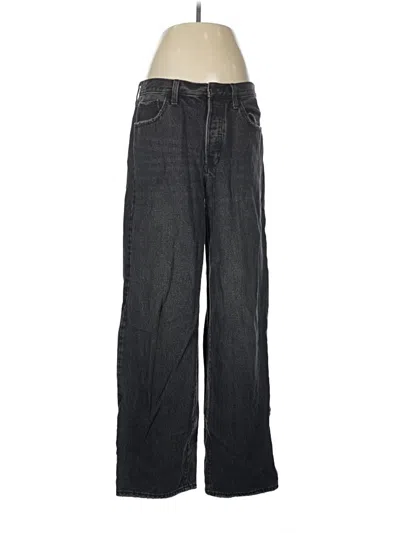 Pre-owned Universal Thread Jeans In Gray