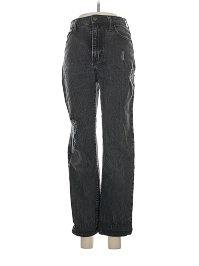 Pre-owned Universal Thread Jeans In Gray
