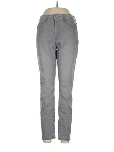 Pre-owned Universal Thread Jeans In Gray