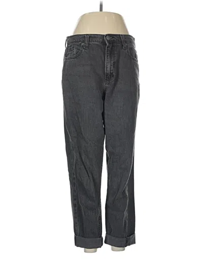 Pre-owned Universal Thread Jeans In Gray