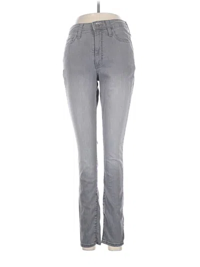 Pre-owned Universal Thread Jeans In Gray