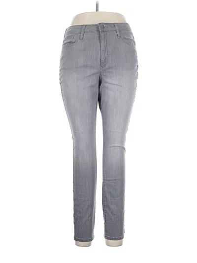 Pre-owned Universal Thread Jeans In Gray