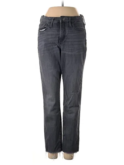 Pre-owned Universal Thread Jeans In Gray