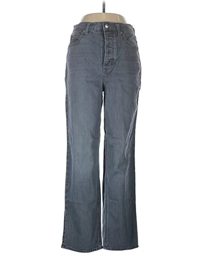 Pre-owned Universal Thread Jeans In Gray