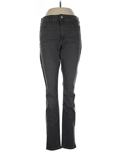 Pre-owned Universal Thread Jeans In Gray