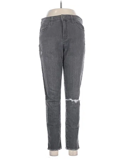 Pre-owned Universal Thread Jeans In Gray