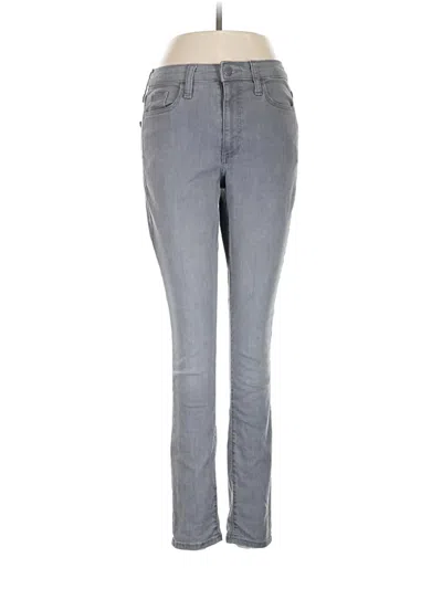 Pre-owned Universal Thread Jeans In Gray