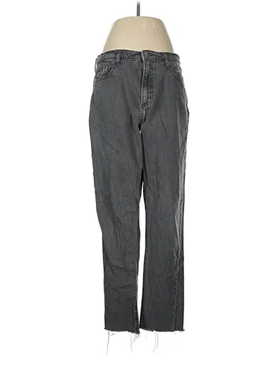 Pre-owned Universal Thread Jeans In Gray