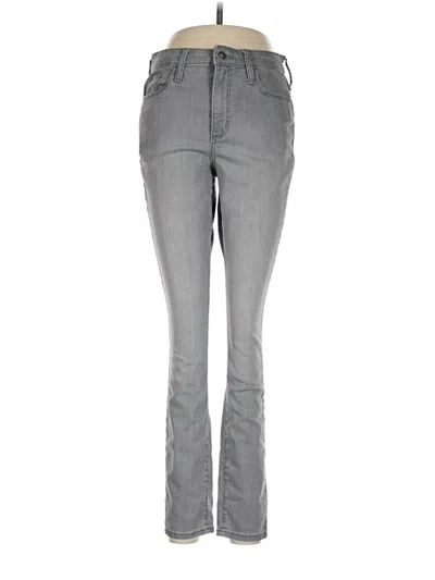 Pre-owned Universal Thread Jeans In Gray