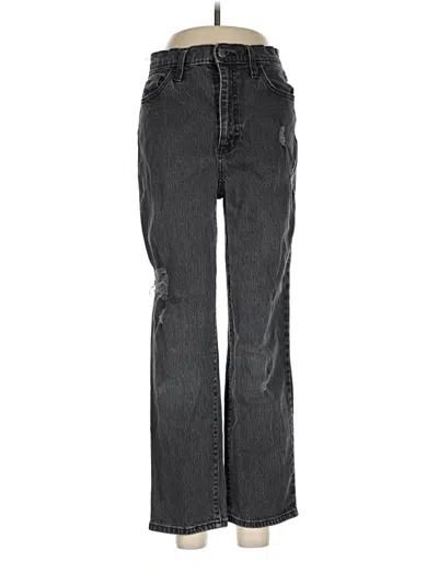 Pre-owned Universal Thread Jeans In Gray