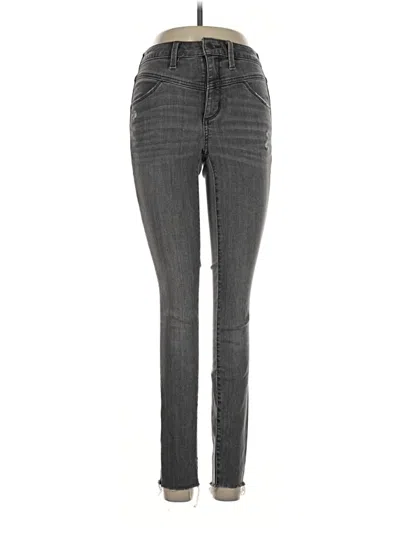 Pre-owned Universal Thread Jeans In Gray