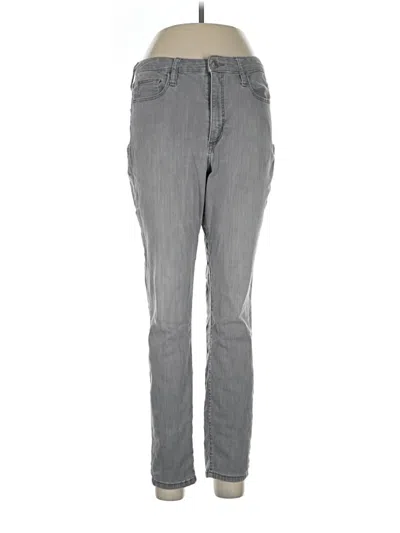 Pre-owned Universal Thread Jeans In Gray