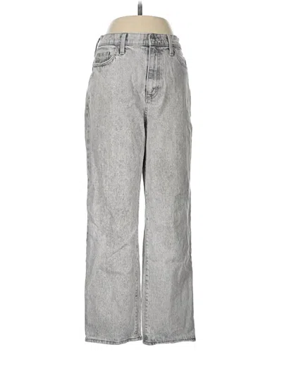 Pre-owned Universal Thread Jeans In Gray