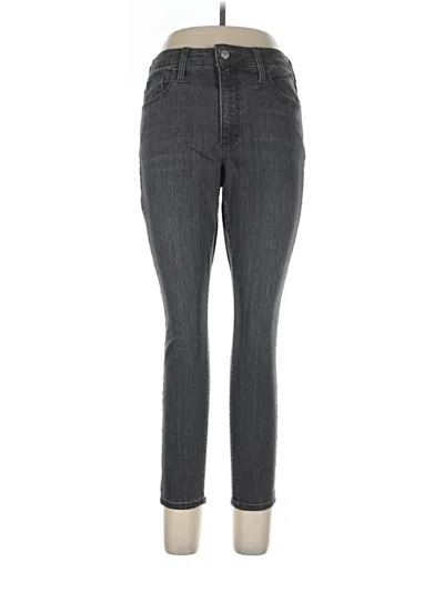 Pre-owned Universal Thread Jeans In Gray