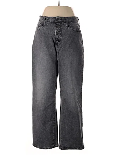 Pre-owned Universal Thread Jeans In Gray