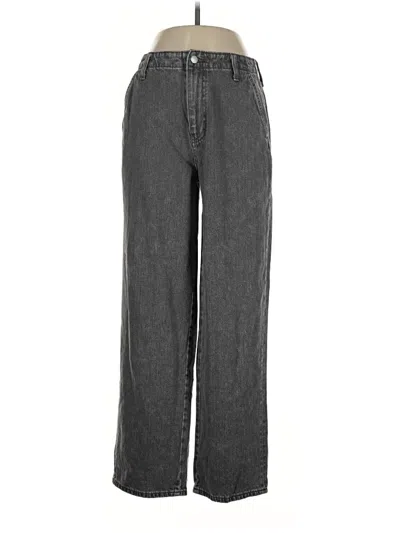 Pre-owned Universal Thread Jeans In Gray