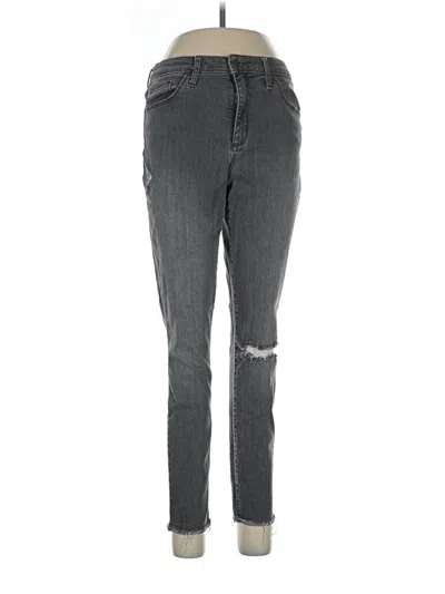Pre-owned Universal Thread Jeans In Gray