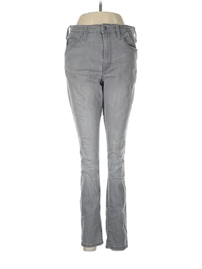 Pre-owned Universal Thread Jeans In Gray