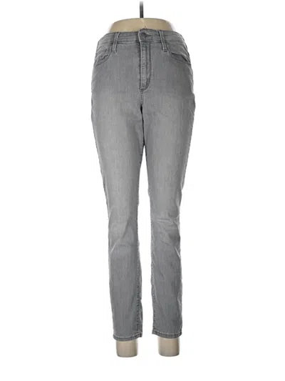Pre-owned Universal Thread Jeans In Gray