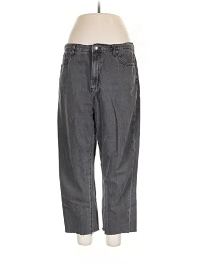 Pre-owned Universal Thread Jeans In Gray