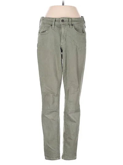 Pre-owned Universal Thread Jeans In Green