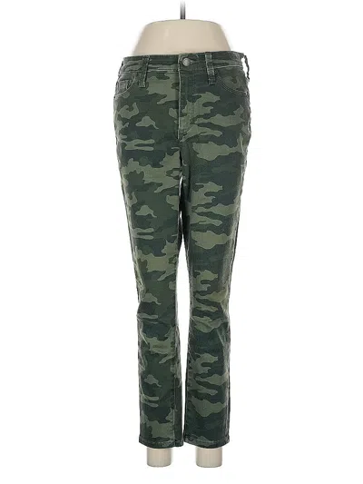 Pre-owned Universal Thread Jeans In Green