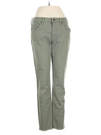 Pre-owned Universal Thread Jeans In Green