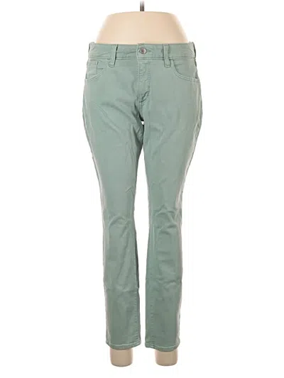 Pre-owned Universal Thread Jeans In Green