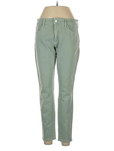 Pre-owned Universal Thread Jeans In Green
