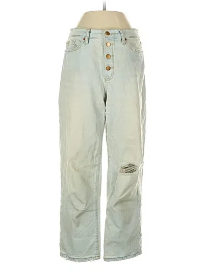 Pre-owned Universal Thread Jeans In Green